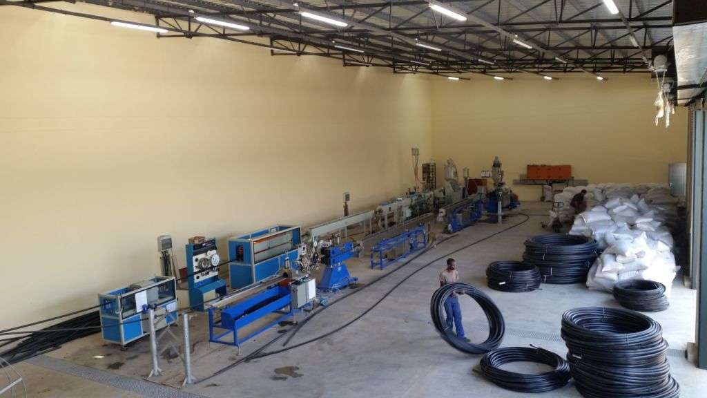 About AGA Pipe Products